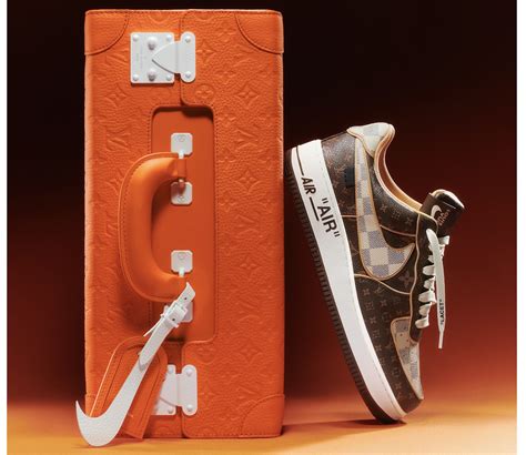 air force 1 colaboracion louis vuitton|louis vuitton official website.